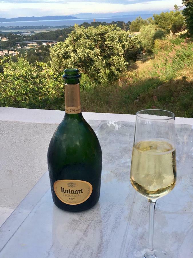 Bastide De La Joie De Vivre * Hyères